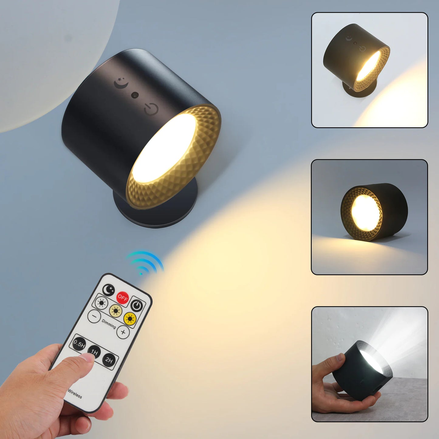 Duo Glow Lamp