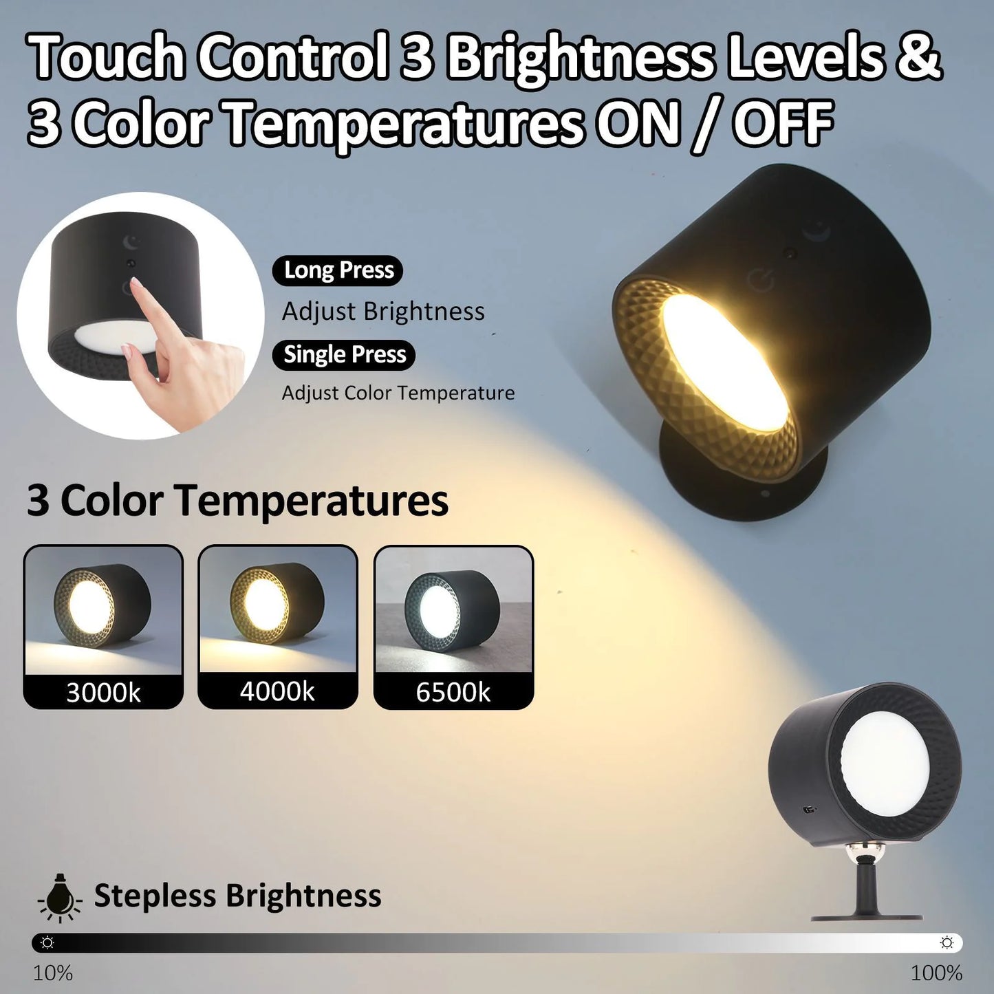 Duo Glow Lamp
