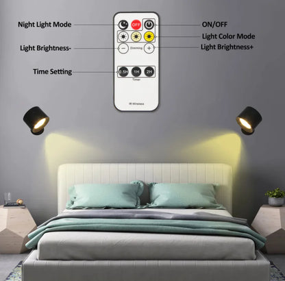 Duo Glow Lamp