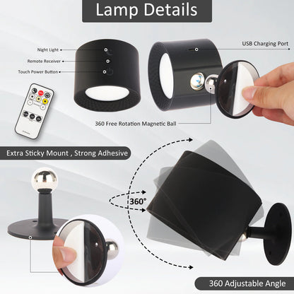 Duo Glow Lamp